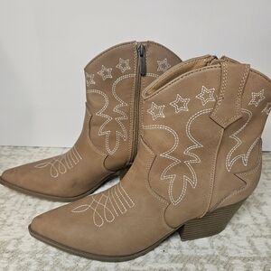 Womens Indigo Rd.‎ boots size 10m